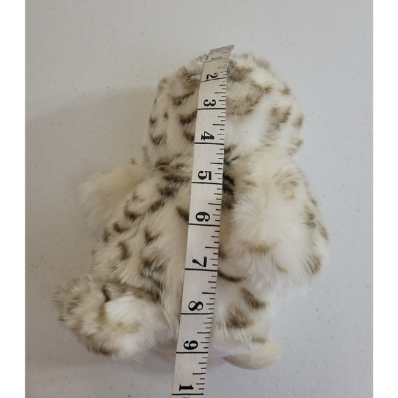 Aurora World Miyoni Tots Snowy Owl Cute Adorable Plush Stuffed Animal Toy 9" - Picture 7 of 10